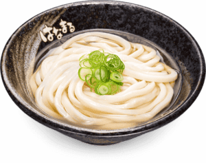 かけうどん