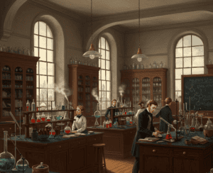 chemistry tutors assist lab students