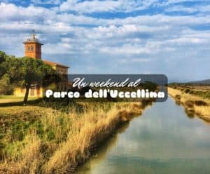 Un week-end al Parco dell'Uccellina