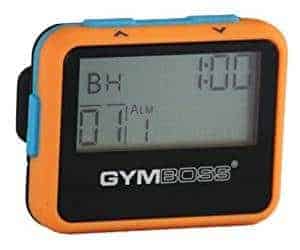 Gymboss Interval Timer and Stopwatch