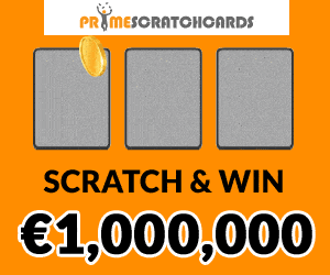 Prime Scratch Cards banner 250x250