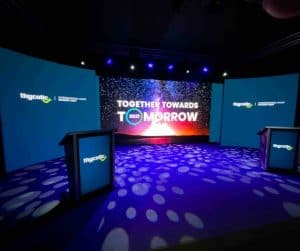 Global Virtual Conference Event
