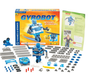 Gyrobot from Thames and Cosmos