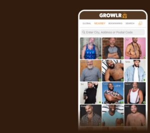 Growlr - das Datingportal für schwule Männer