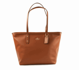 Gorgeous COACH tote for busy work-at-home moms - Best Gifts for Busy Work at Home Moms