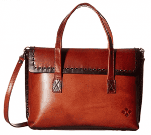 Patricia Nash Asti Flap Satchel