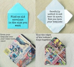 diy envelope instructions