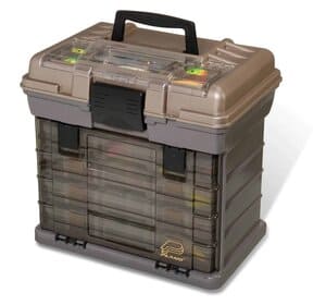 Fishing Tackle Boxes Make Great Gifts For Fishermen