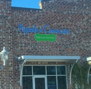 Kid's Hair Salon in Trussville, AL