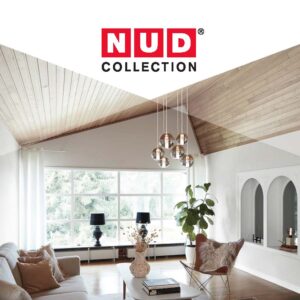 NUD Collection<p style="display: none;">kodu koduvalgustid lambid rippvalgusti lambivarjud kuplid tekstiiljuhe kangasjuhe värviline juhe vask betoon puit vigurlamp dekoratiivlamp pirn pirnid lehed lehekesed</p>