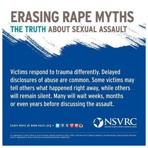 rape myth