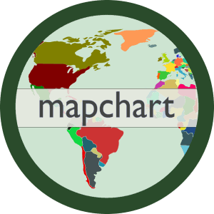 mapchart logo