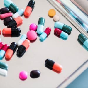 pills are not the cure image of pills