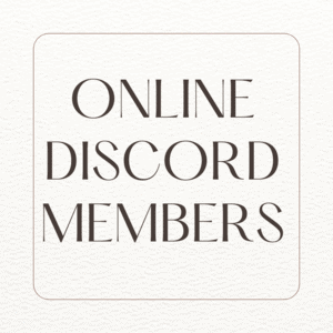 Buy Online Discord Members