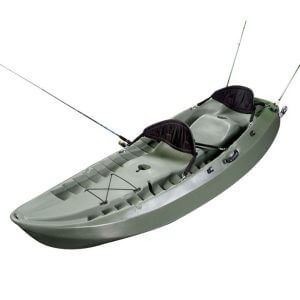 Check Out Top Rated Fishing Kayaks