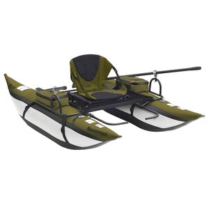 small inflatable pontoon fishing boats