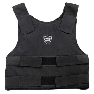 Streetwise Level IIIA Ballistic Vest