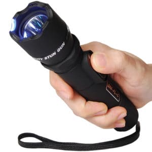 Covert Stun Master 9,000,000 volt Stun Gun Flashlight