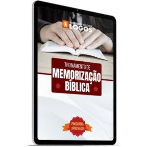 Curso Memorização Bíblica