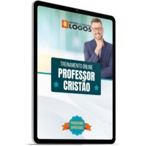 Curso Professor Cristão