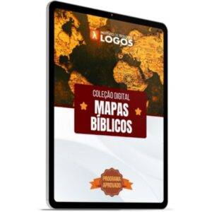 Coleção Mapas Bíblicos
