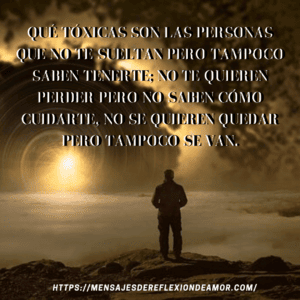 Como salir de una relacion destructiva