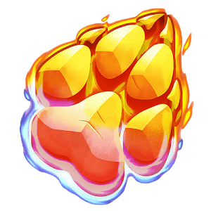 Blaze Wolf Jackpot Game 