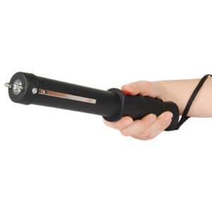 Stun Master Stun Baton Black