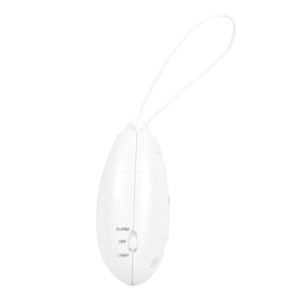 Door Guard Alarm 98db with Flashlight