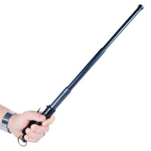 Automatic Expandable 20.5" Steel Baton
