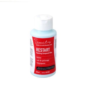 SAW-195 Restart Blue Polish