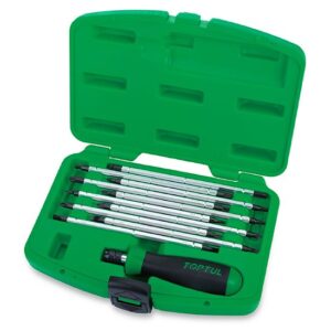 20-in-1 Interchangeable Screwdriver Set