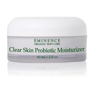 Clear Skin Probiotic Moisturizer