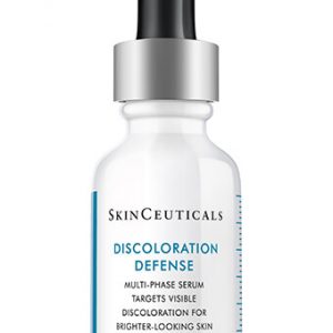 Discoloration Defense