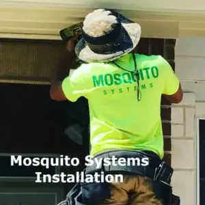 mosquito control near me Pearland, TX