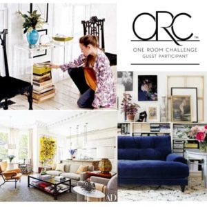 living room makeover one room challenge the striped house