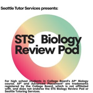 A podcast for AP Biology courses, The STS Biology Review Pod
