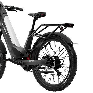 Segway Xafari E-Bike