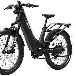 Segway Xafari E-Bike