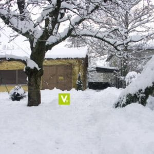 Bild: Das erste Büro von ver.de im Jahr 2000 mit Icon, Foto: ver.de landschaftsarchitektur