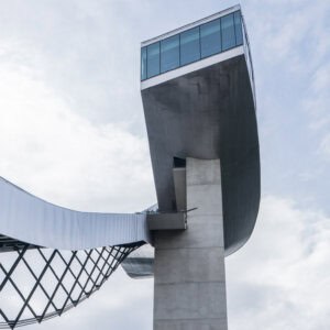 Bild: Innsbruck Schisprungschanze, Foto © ver.de