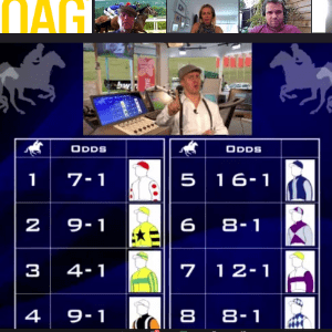 Eventify Virtual Horse Racing Event OAG
