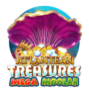 Atlantean Treasures Mega Moolah Jackpot Slot