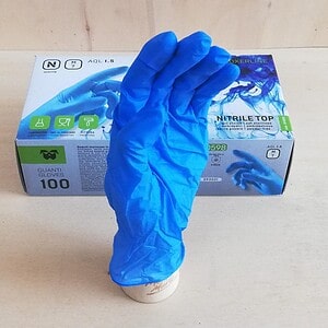 3 Paia Guanti Idratanti in Cotone Bianco per la Notte, Elastico Morbido Qualità Superiore, per Mani Secche, Eczemi, Bellezza, Pelle Sensibile e Irritata, Taglia Unica - unisex
