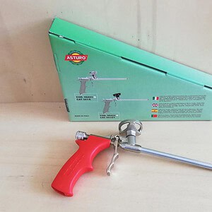 Pistola per schiuma poliuretanica 3145000 - Asturo PG-1