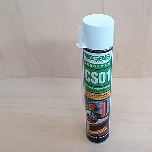 Schiuma Poliuretanica Manuale 750 ml