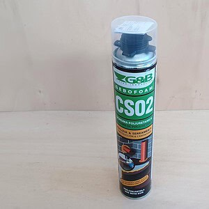 Schiuma Poliuretanica per Pistola 750 ml