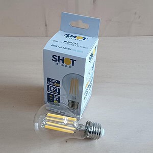 Lampadina Led G24d-3 (2 pin) PL-C 15W Bianco caldo 3000K Aigostar