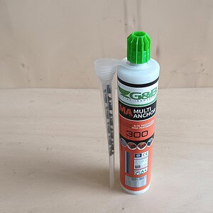 Ancorante Chimico a base Poliestere GeB MA300 300ml