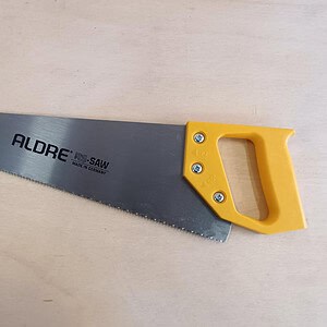 Segacci da Falegname con Lama 400 mm Aldre RS Saw